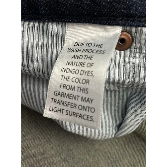 Duluth Women's Plus Daily Denim Capris Cropped Jeans Size 18W Cotton Blend - Picture 11 of 14